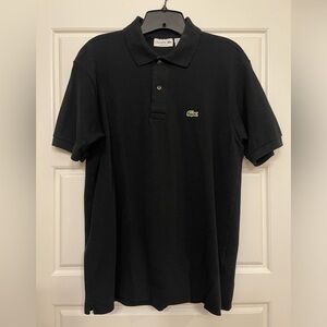 Men’s Lacoste Polo Shirt • size 4(M)